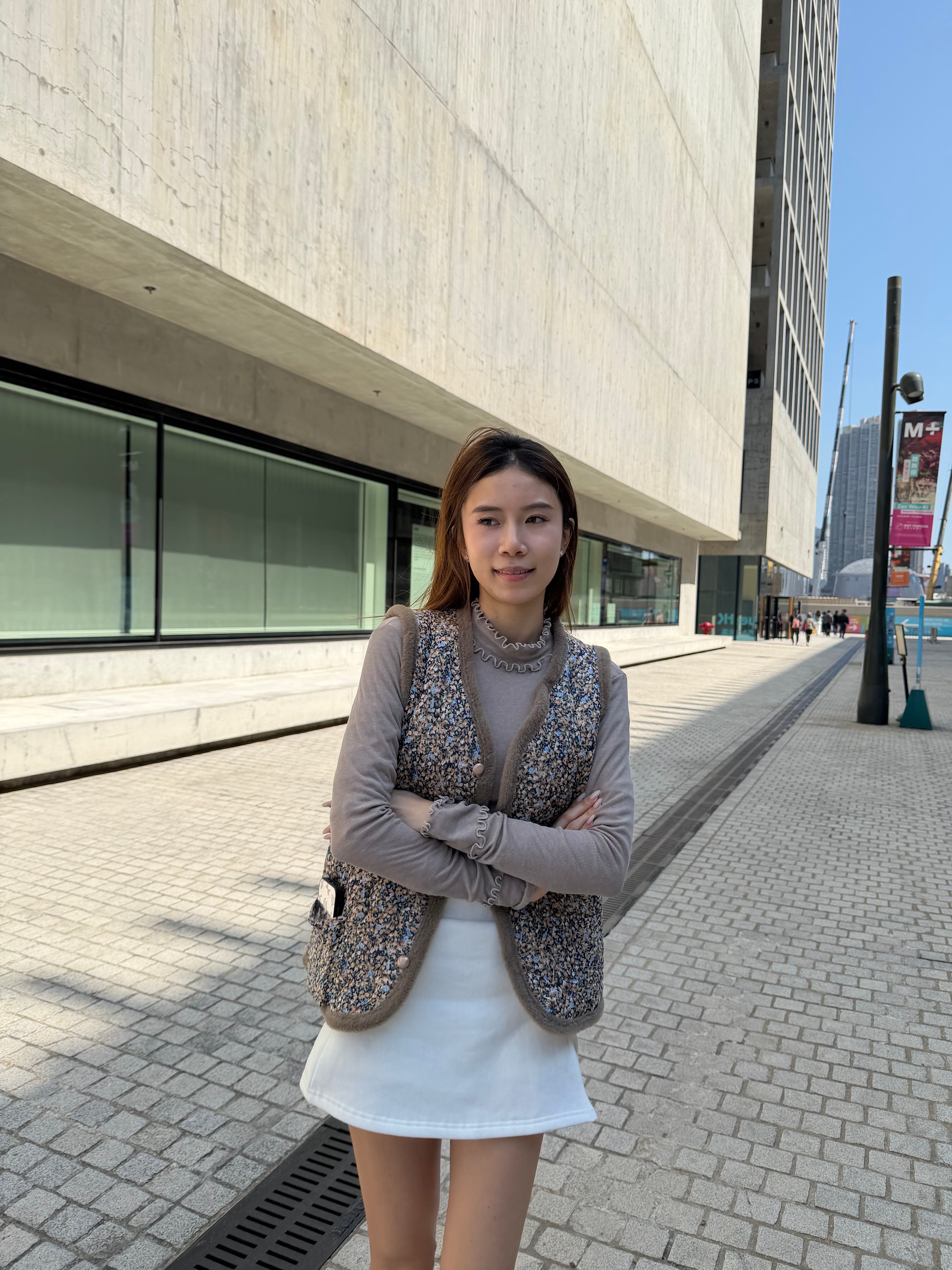 Double Ruffles Base Top