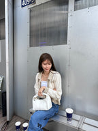 Mix & Tweed Cardigan
