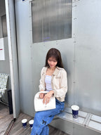 Mix & Tweed Cardigan