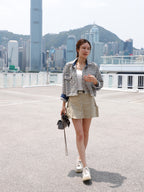 Summer Tweed Jacket