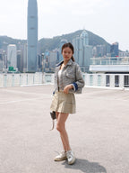 Summer Tweed Jacket