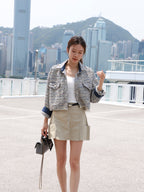 Summer Tweed Jacket