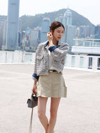 Summer Tweed Jacket