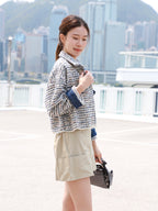 Summer Tweed Jacket