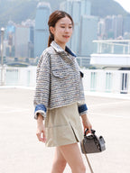 Summer Tweed Jacket