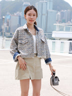 Summer Tweed Jacket
