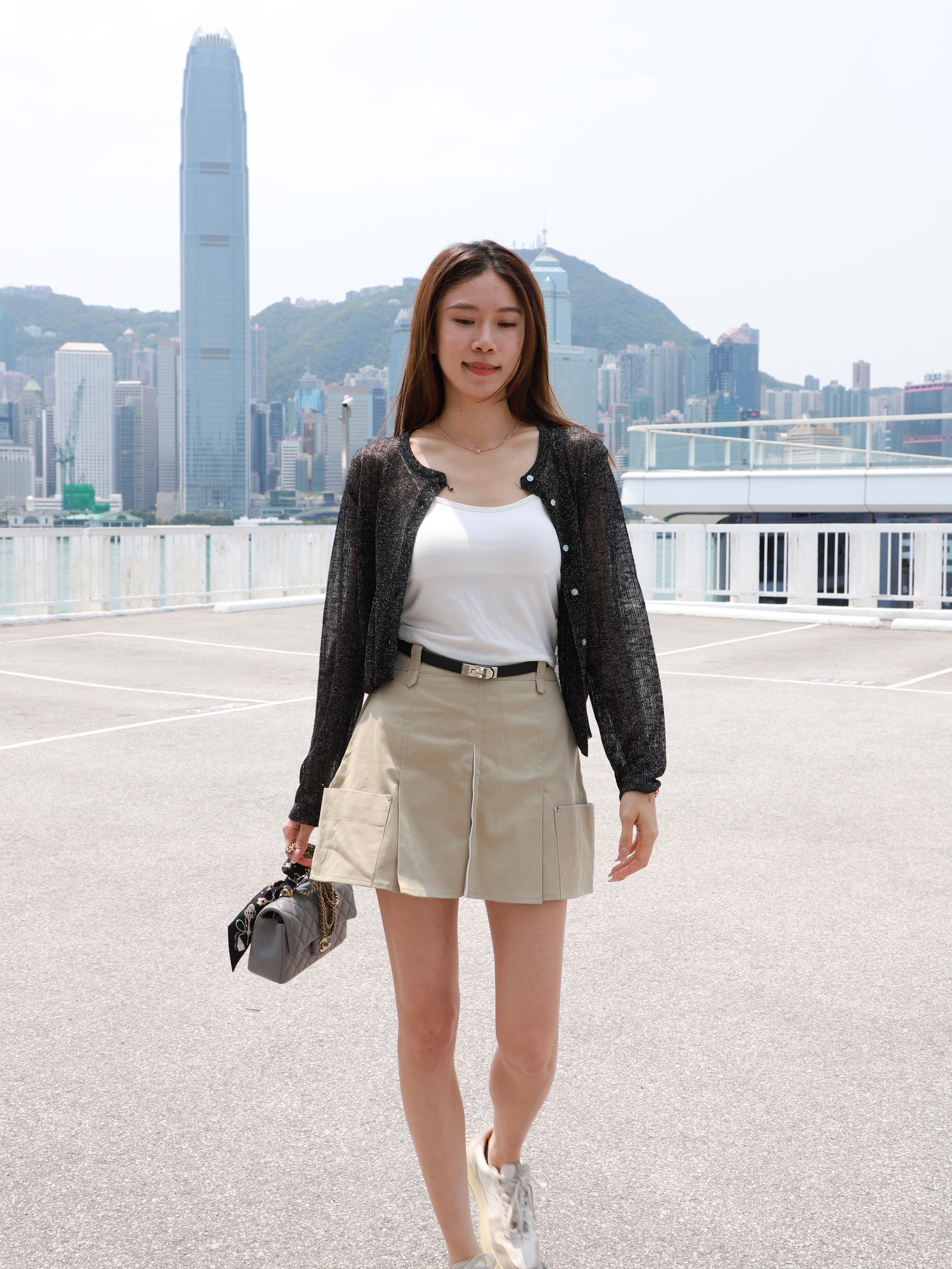 Bling Thin Cardigan