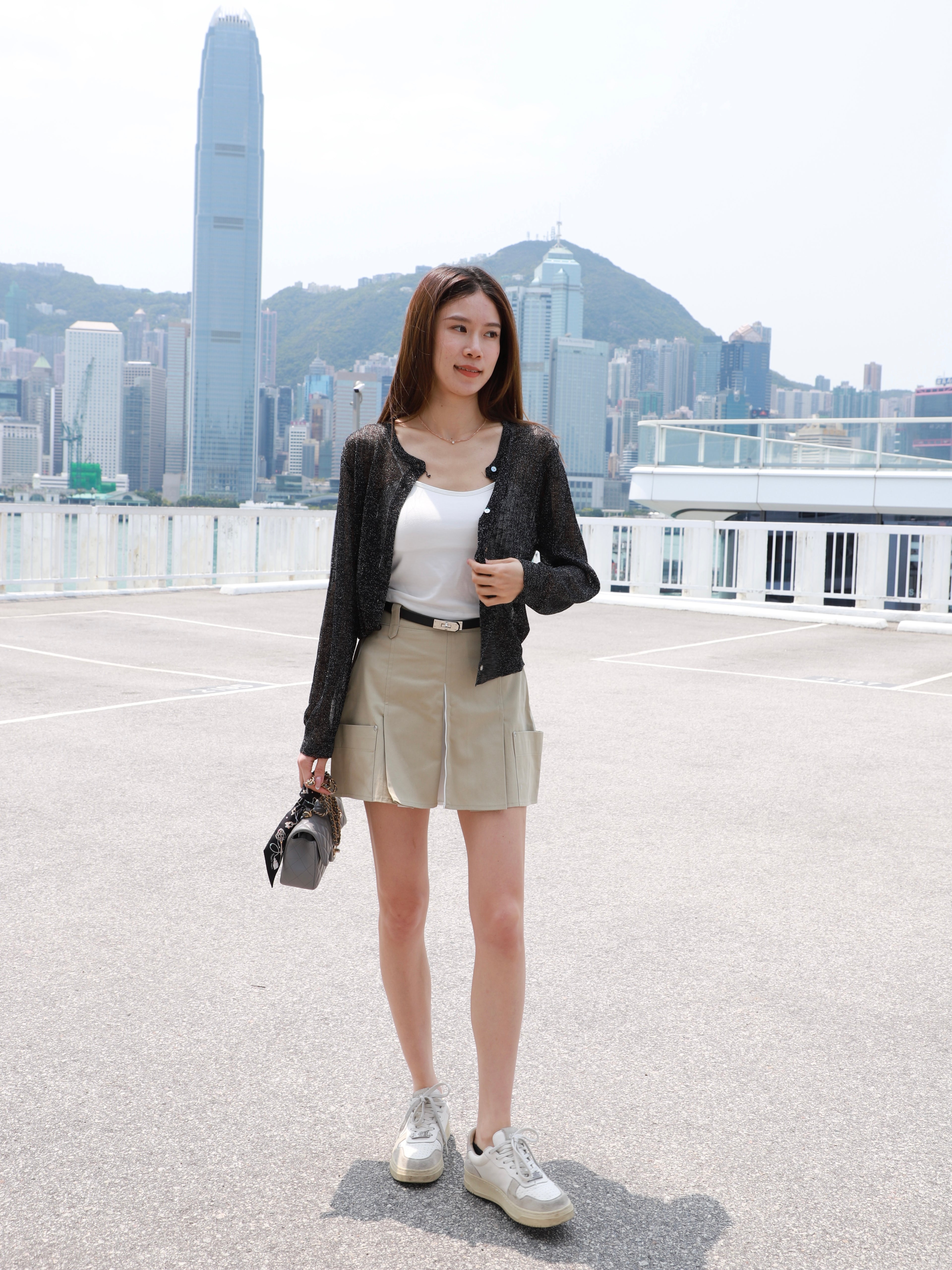 Bling Thin Cardigan