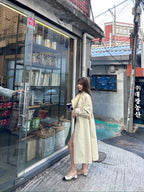 Basic Long Trench Coat