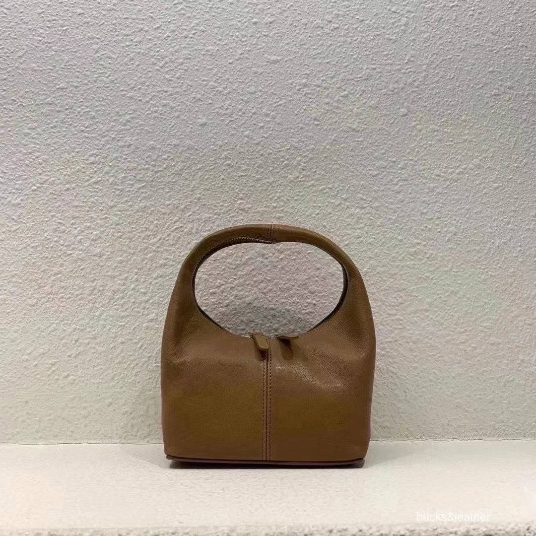 Real Leather Patine Bag