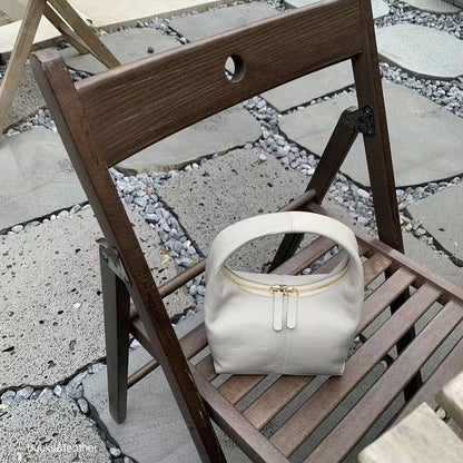 Real Leather Patine Bag