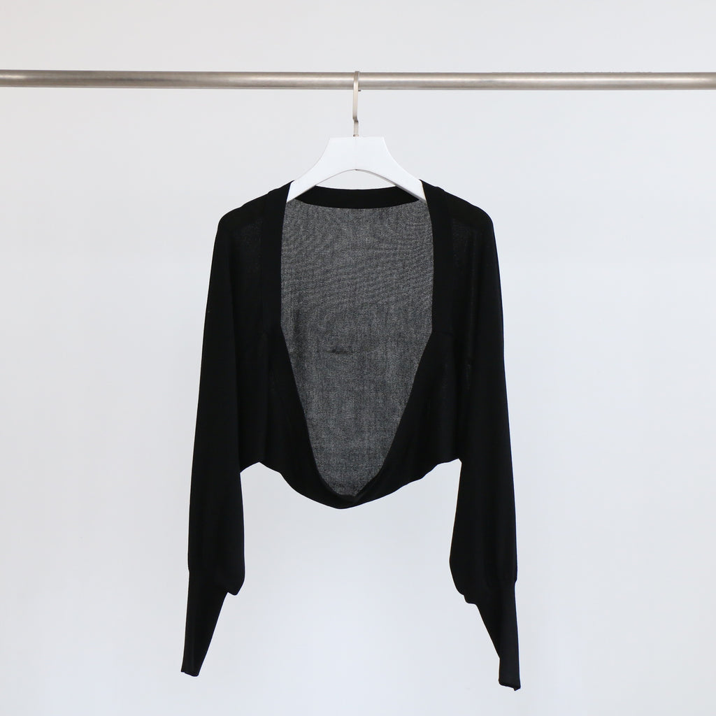 As Active Basic Cardigan