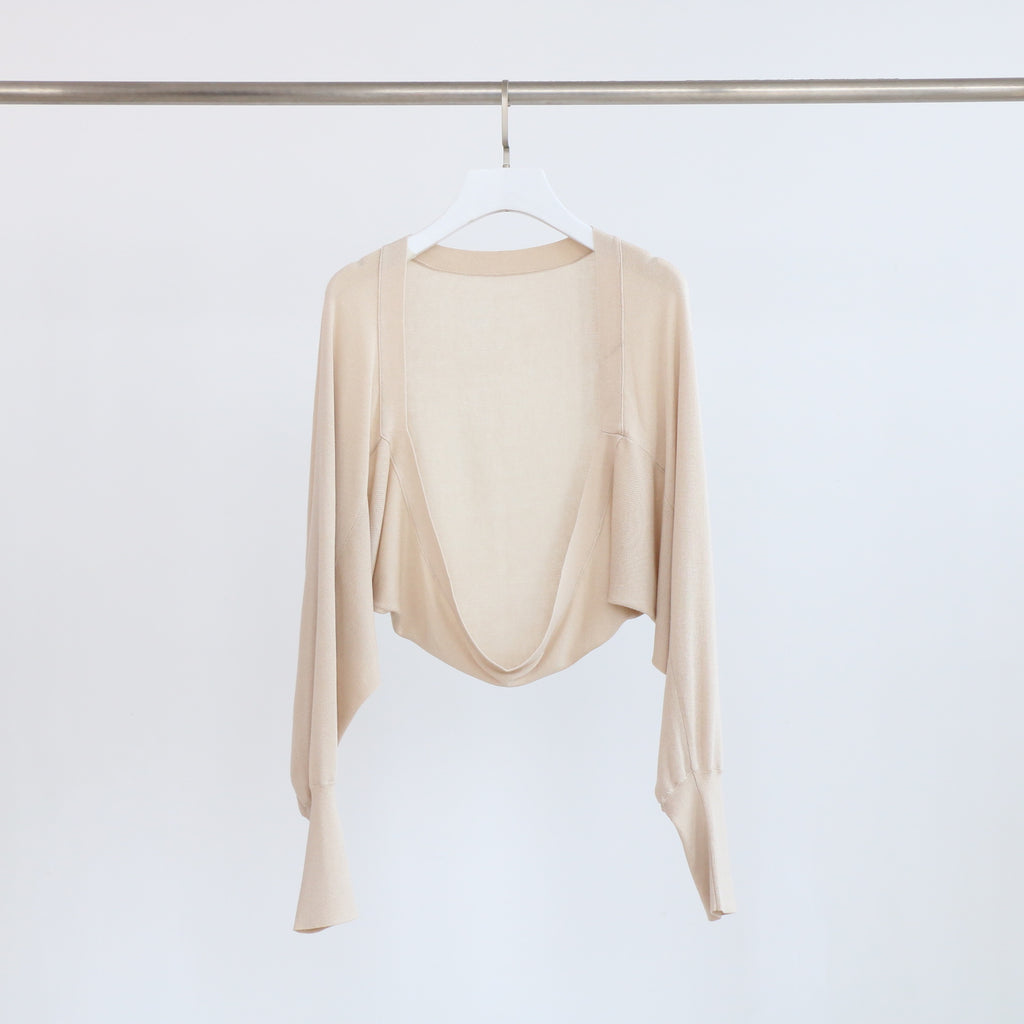 As Active Basic Cardigan