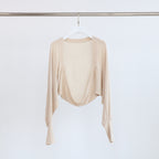 As Active Basic Cardigan