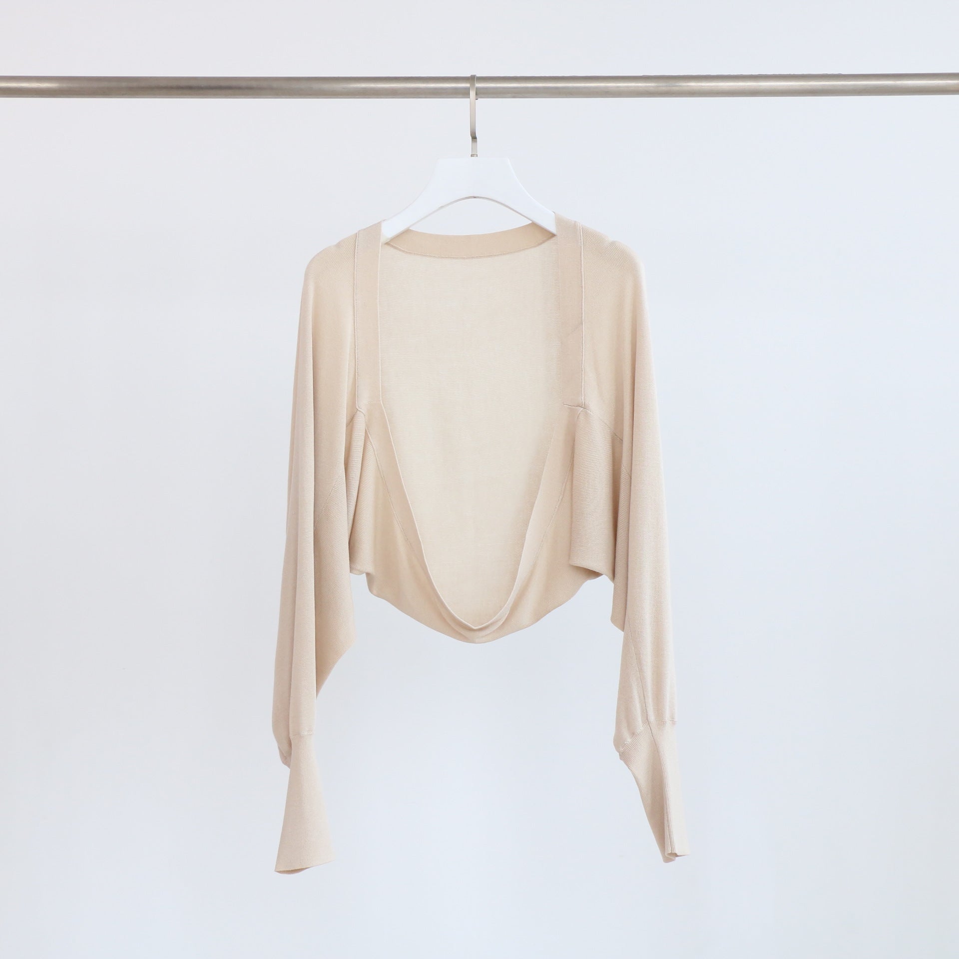 As Active Basic Cardigan