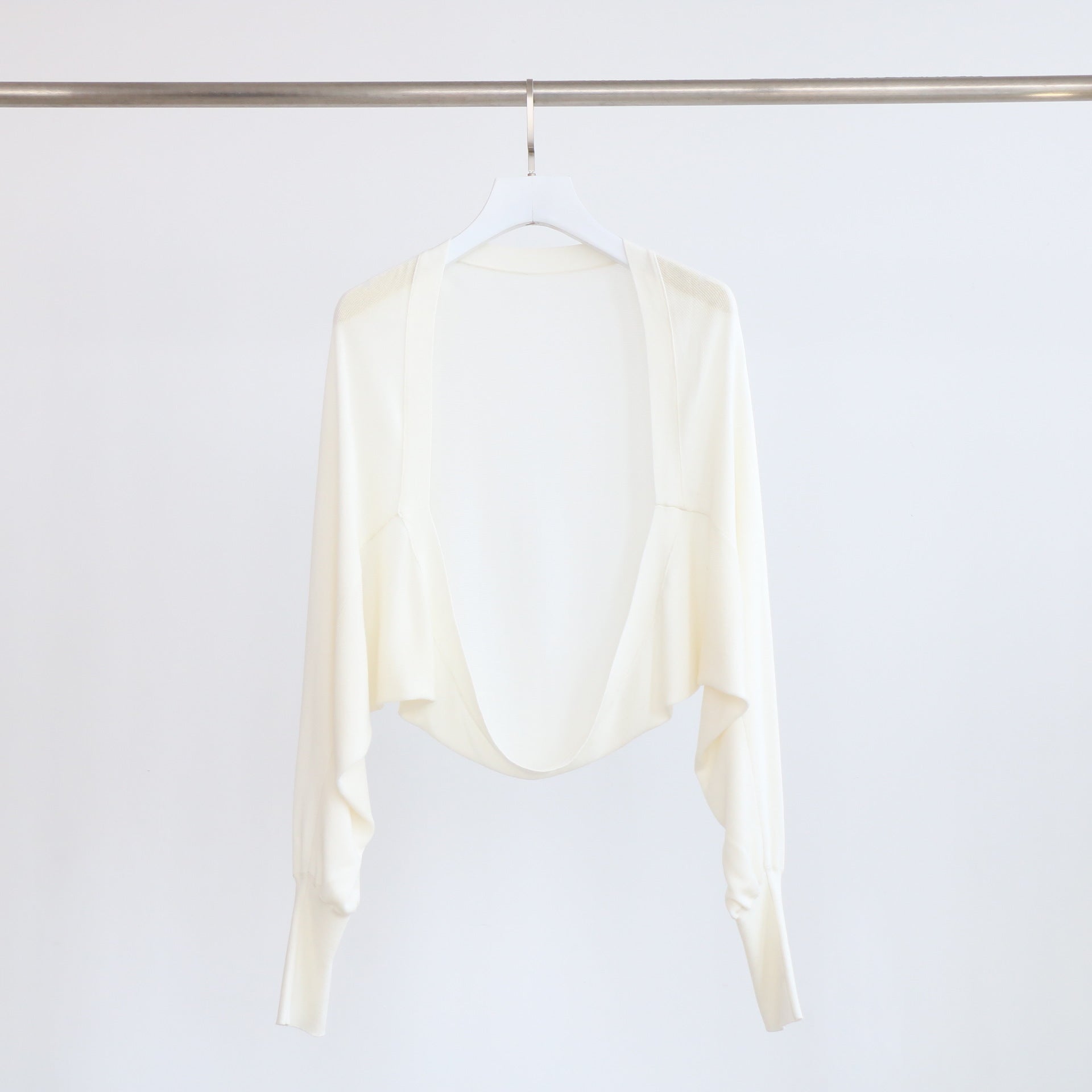 As Active Basic Cardigan