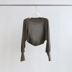 As Active Basic Cardigan