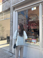 Mix Wool & Cotton Jacket