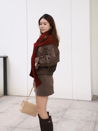 100% Wool Outer