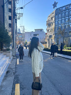 Mix Wool & Cotton Jacket