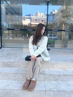 Mix Wool & Cotton Jacket