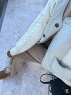 Mix Wool & Cotton Jacket