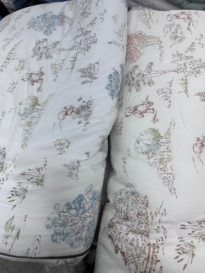 韓國天絲棉被大熊仔森林款