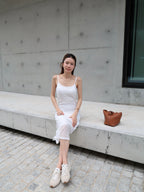 Whole Lace Maxi Dress