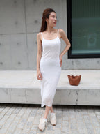 Whole Lace Maxi Dress