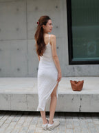 Whole Lace Maxi Dress