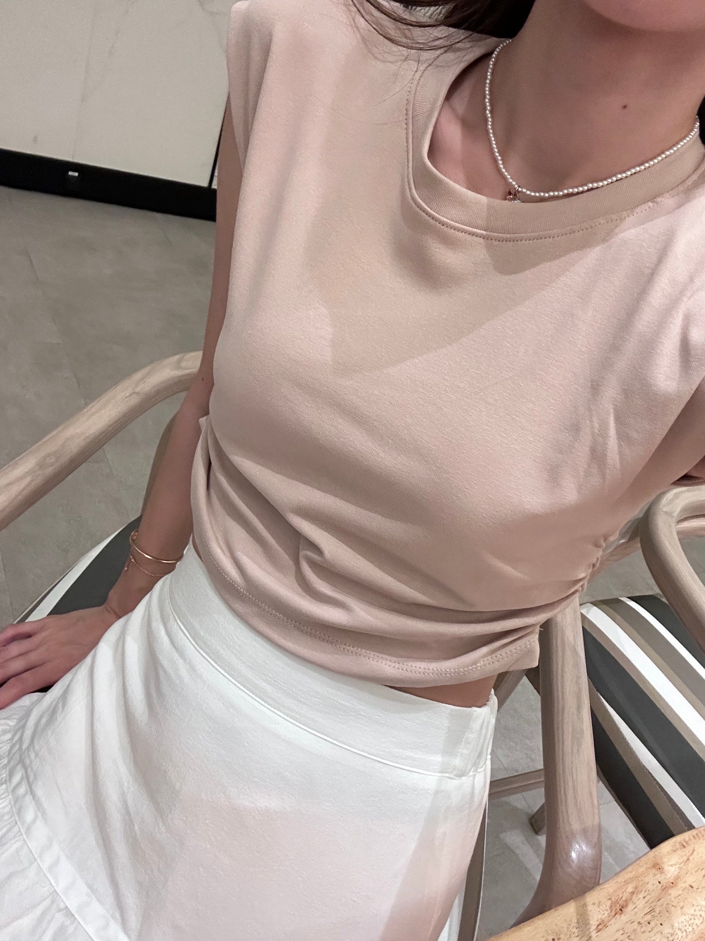 Thai Cotton T Top