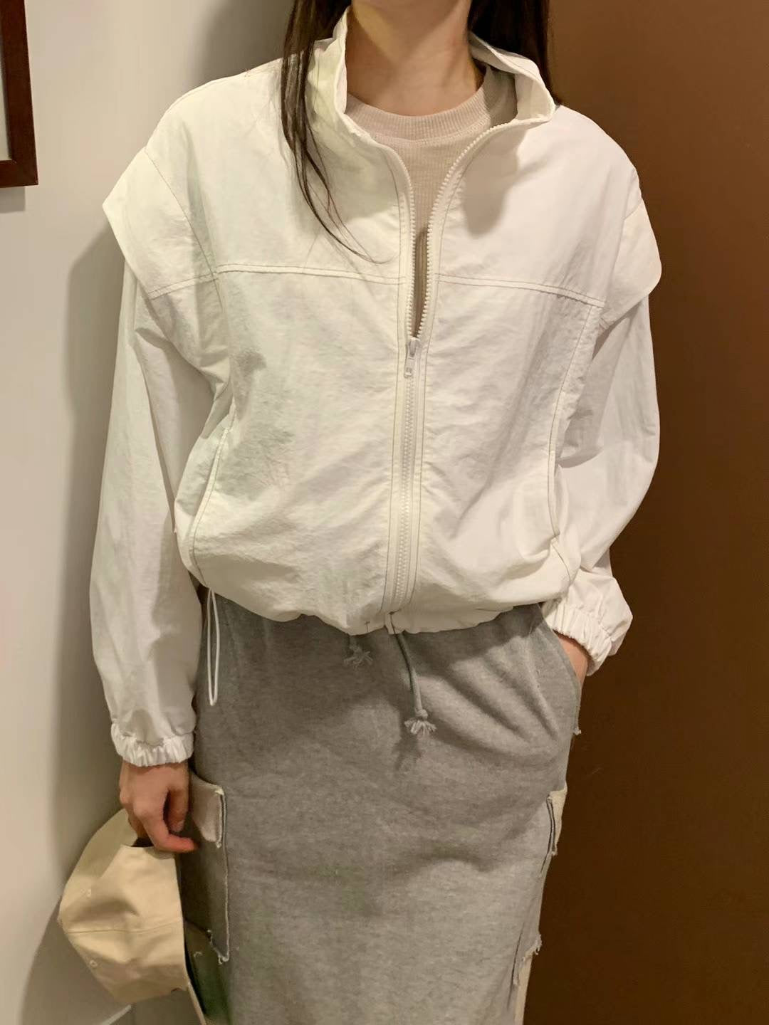 Outline Cool Jacket