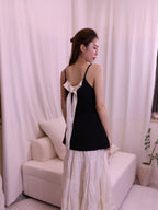 Big Ribbon Back 2 ways Tank Top