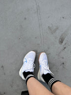 Striped Tennis Sock