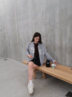 1997 Oversized Cardigan