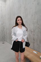 1997 Oversized Cardigan