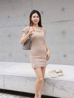 Wool Premium Mini Dress