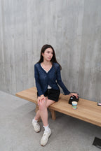 Wool Thin Layer Cardigan