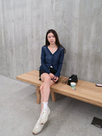 Wool Thin Layer Cardigan