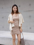 Wool Premium Mini Dress