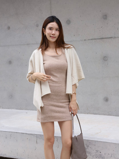 Wool Premium Mini Dress