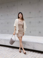 Wool Premium Mini Dress
