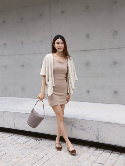 Wool Premium Mini Dress