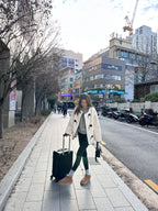 Polar Bear Oversized Jacket