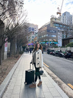 Polar Bear Oversized Jacket