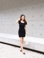 Wool Premium Mini Dress