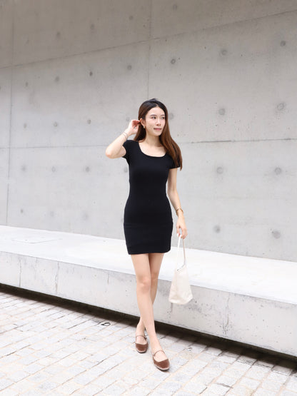 Wool Premium Mini Dress