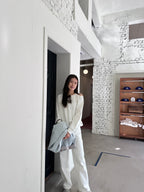 Hole Causal Sweater