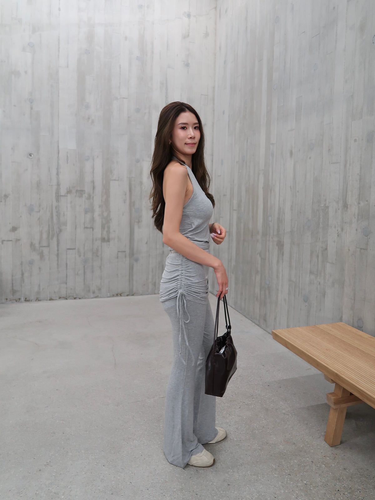 Soft Cotton Bra Top & Pants Set