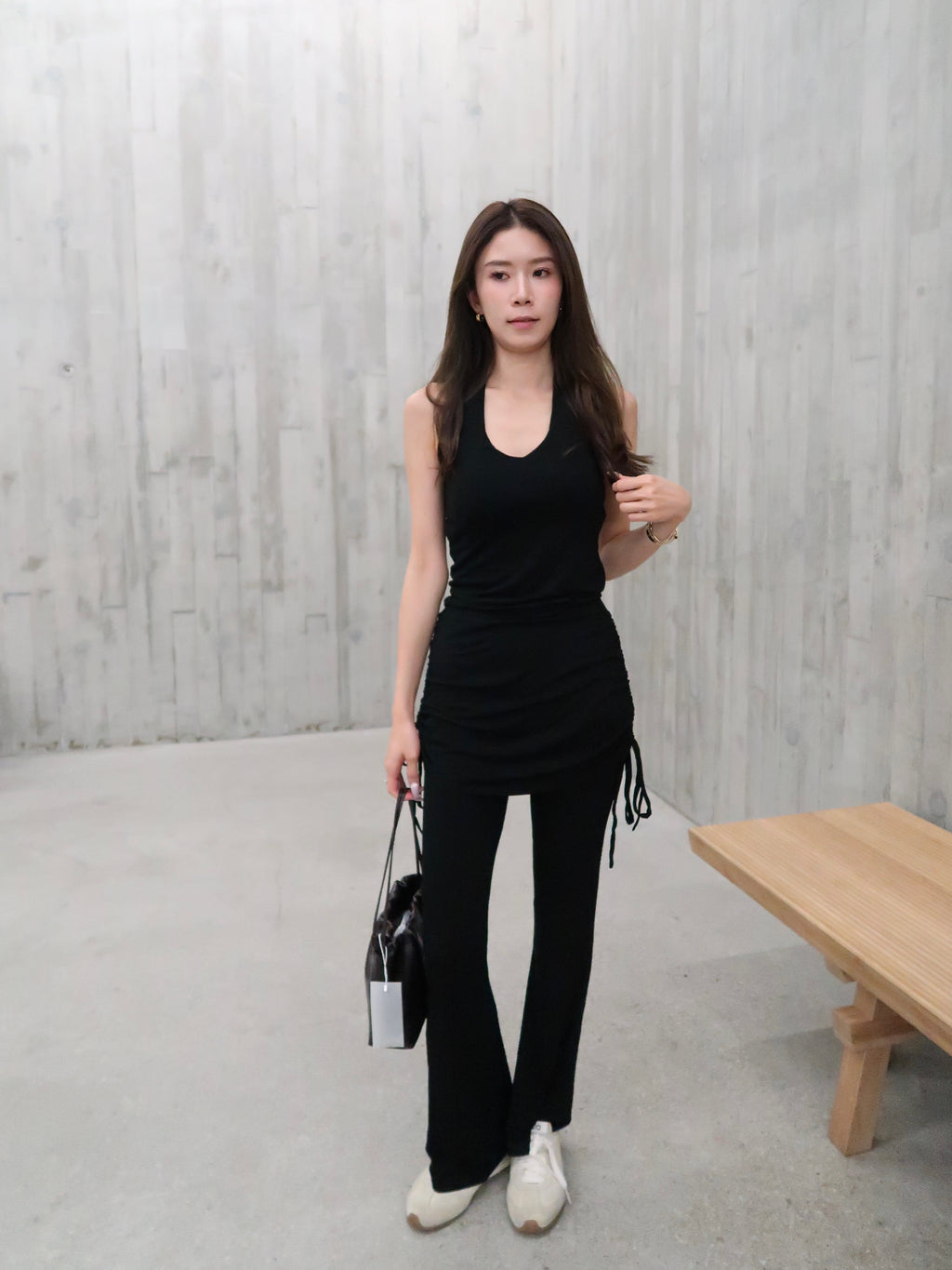 Soft Cotton Bra Top & Pants Set
